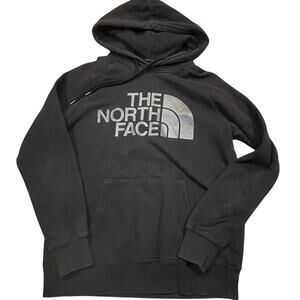 The North Face Black Hoodie Women XS Pullover Sweatshirt Casual Outdoor